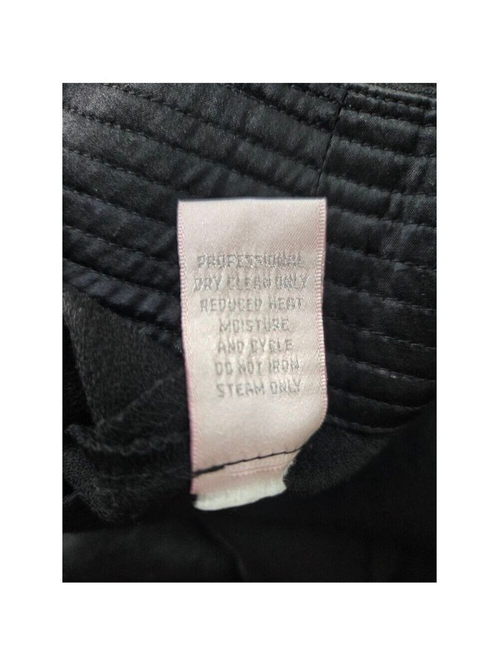 Rebecca Taylor Black Dress Pants - Picture 9 of 9